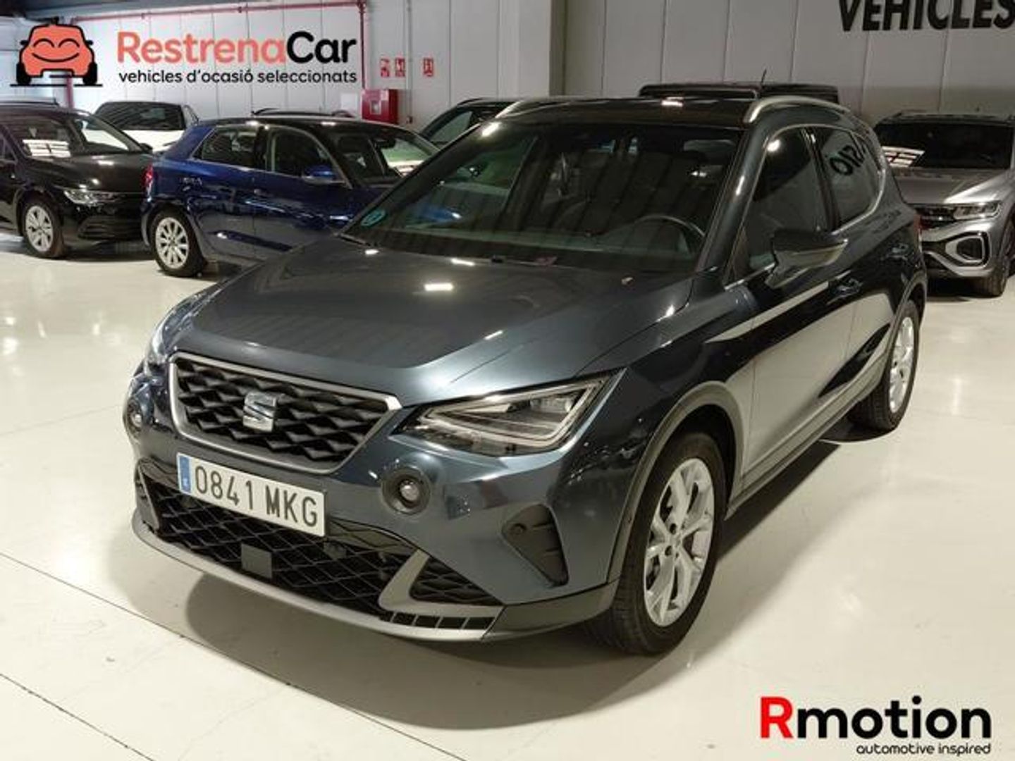 SEAT Arona 1.0 TSI FR XM DSG 81 kW (110 CV)