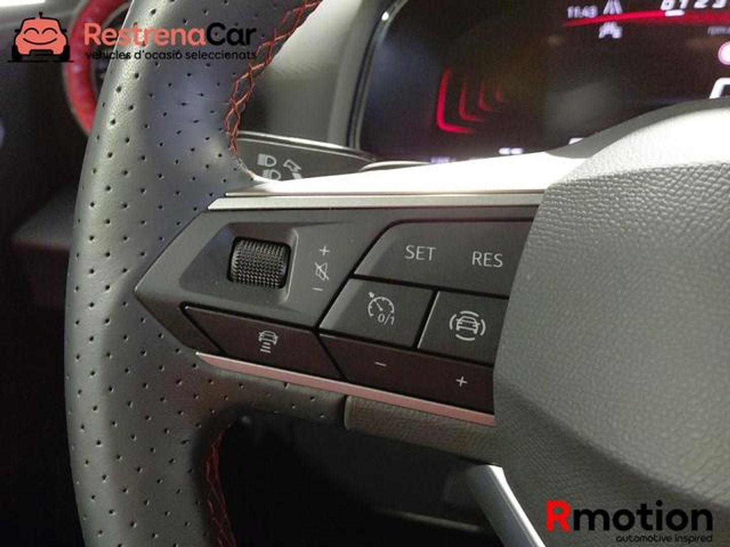 SEAT Arona 1.0 TSI FR XM DSG 81 kW (110 CV)