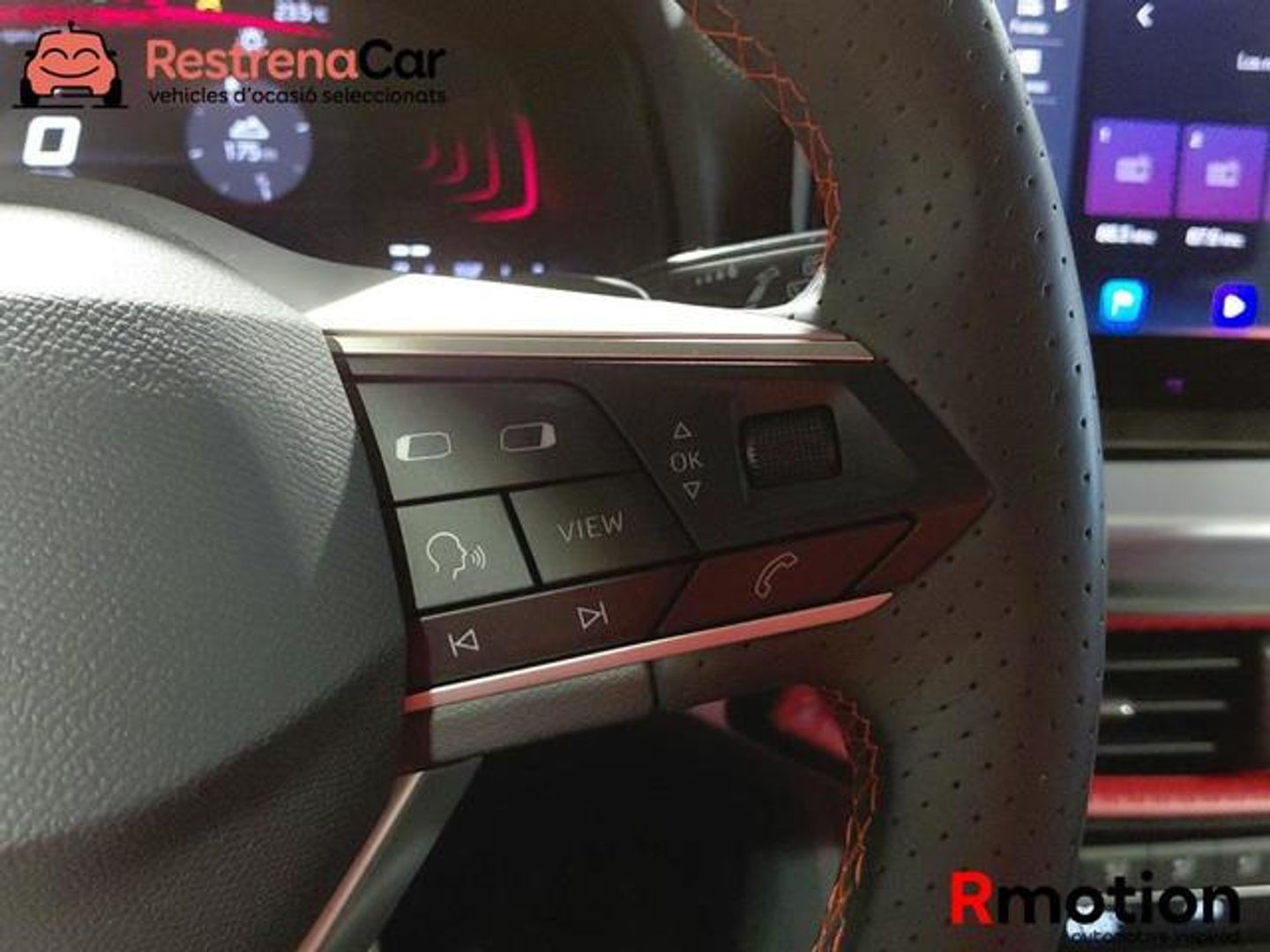 SEAT Arona 1.0 TSI FR XM DSG 81 kW (110 CV)