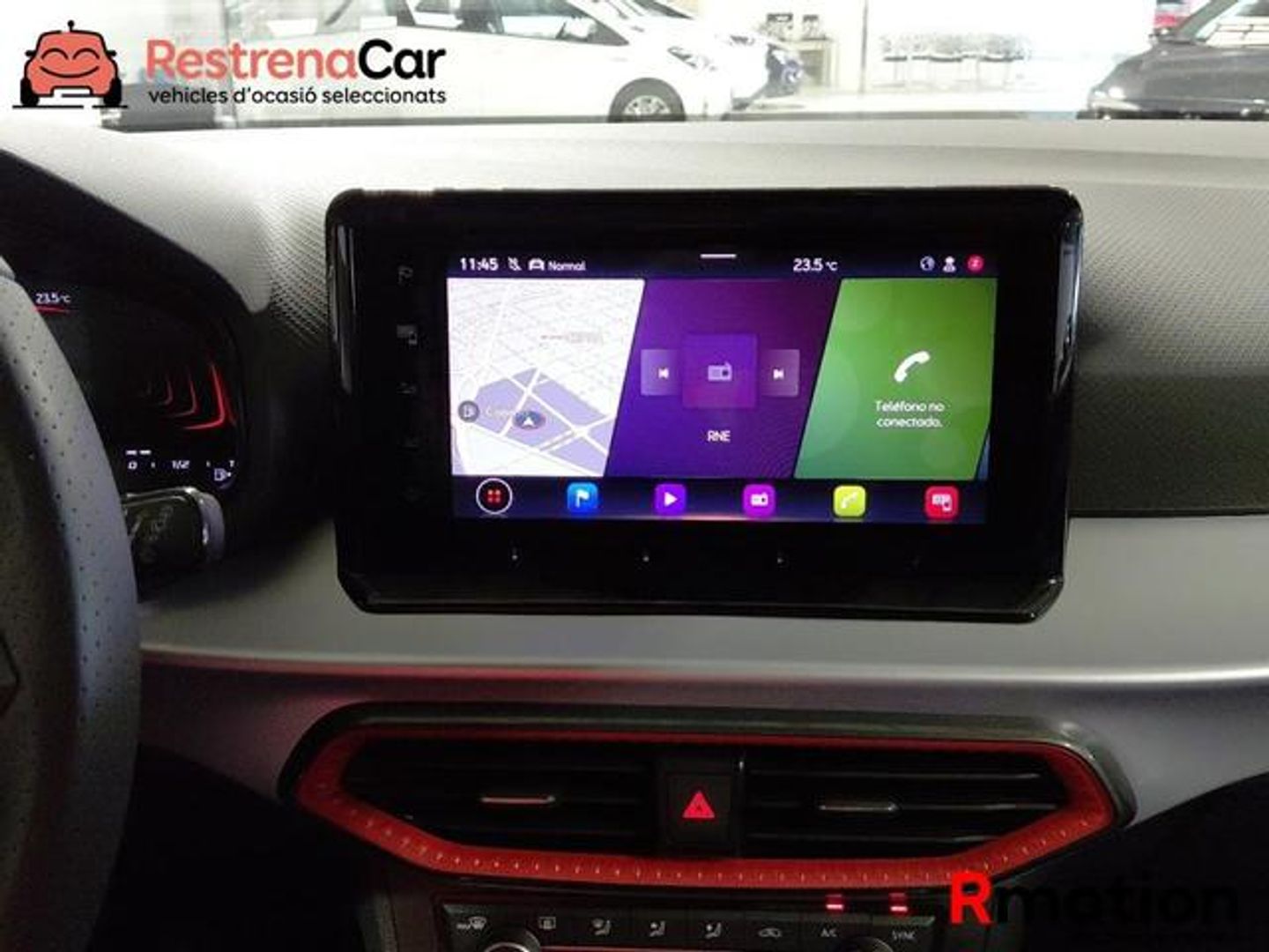 SEAT Arona 1.0 TSI FR XM DSG 81 kW (110 CV)