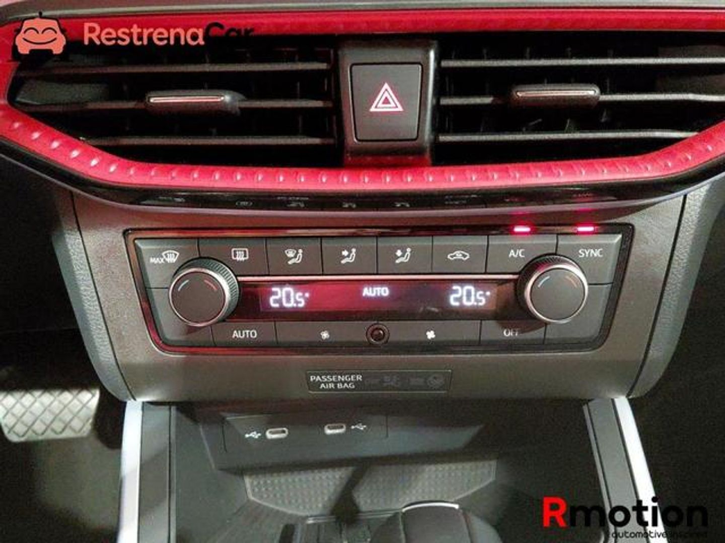SEAT Arona 1.0 TSI FR XM DSG 81 kW (110 CV)