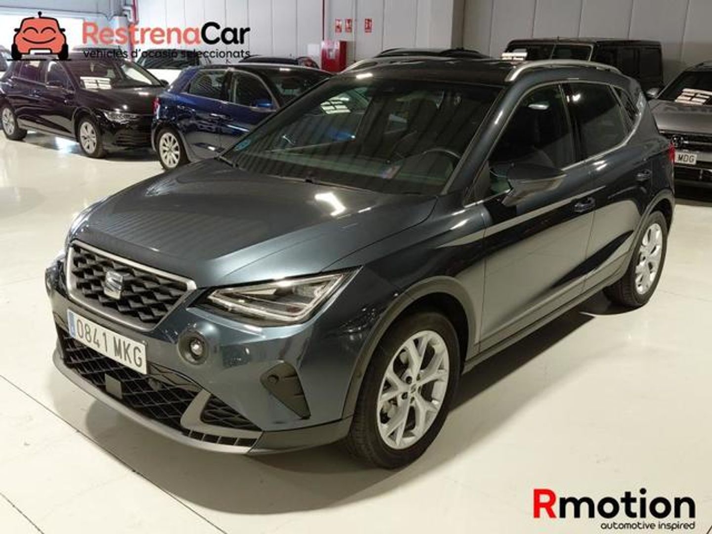 SEAT Arona 1.0 TSI FR XM DSG 81 kW (110 CV)