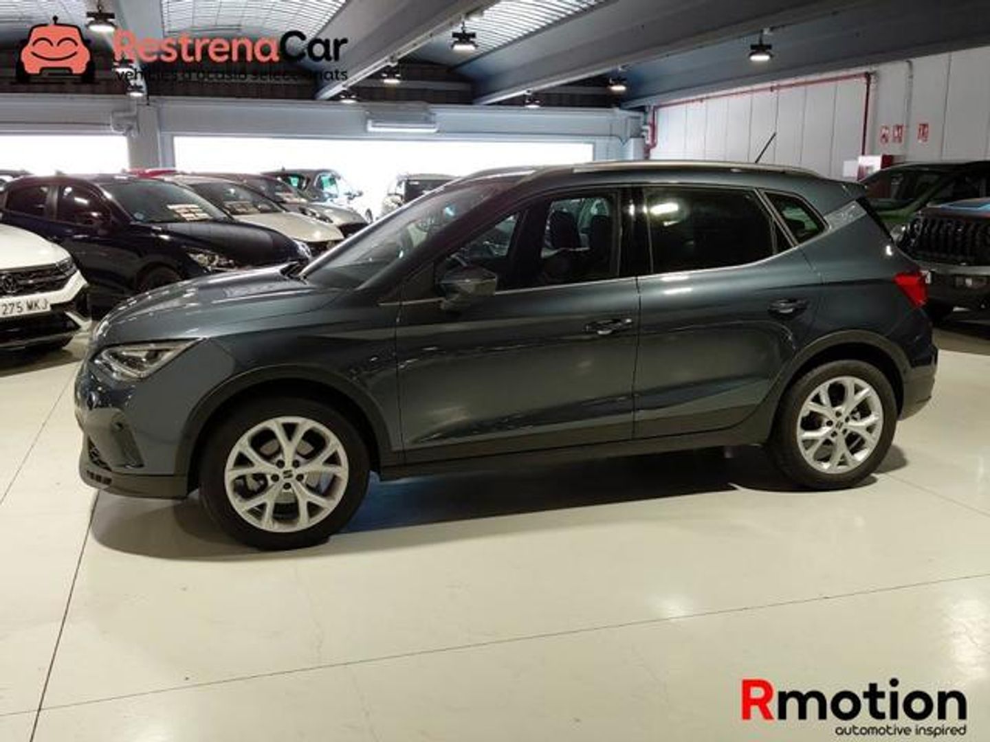 SEAT Arona 1.0 TSI FR XM DSG 81 kW (110 CV)