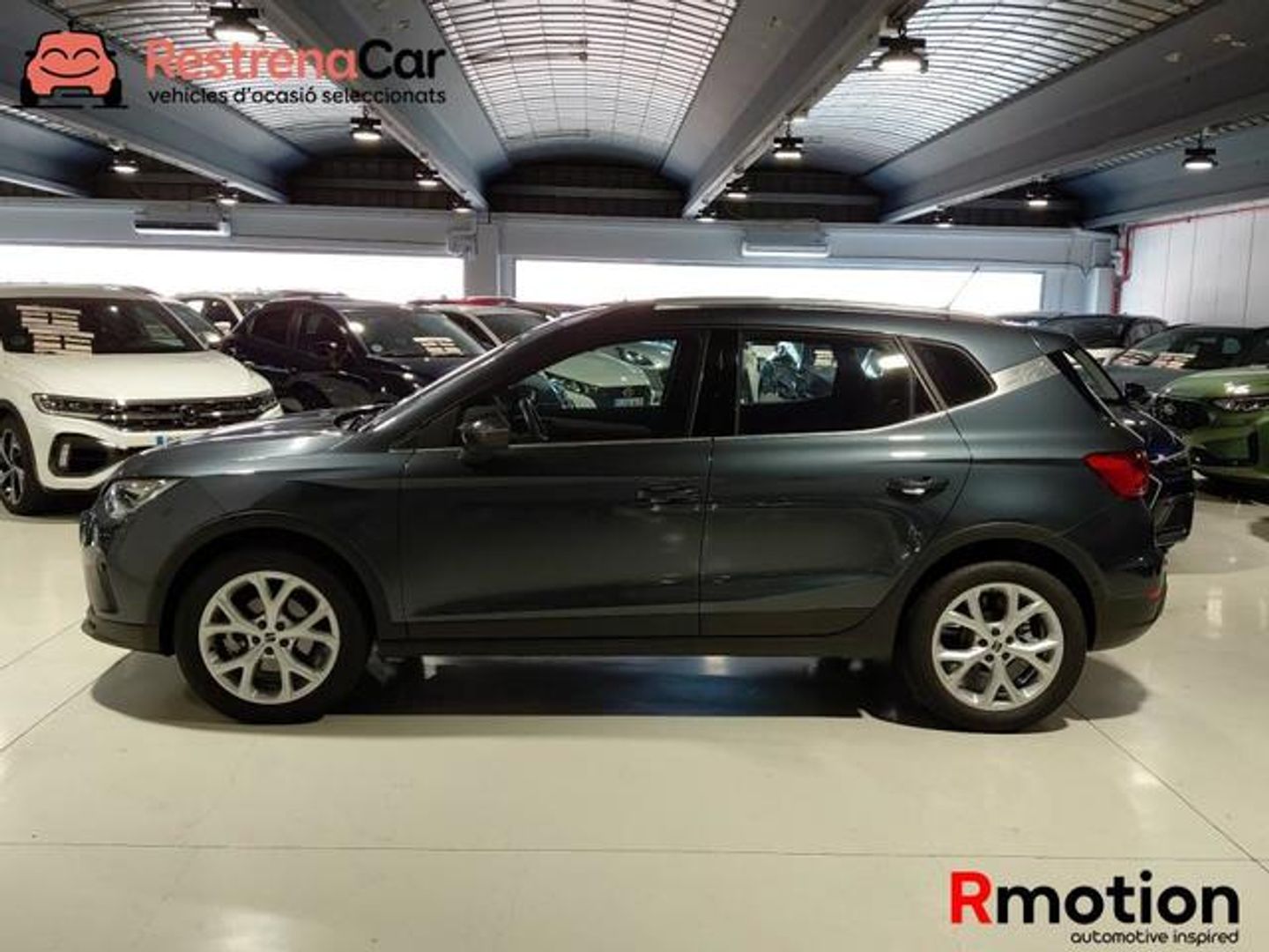 SEAT Arona 1.0 TSI FR XM DSG 81 kW (110 CV)