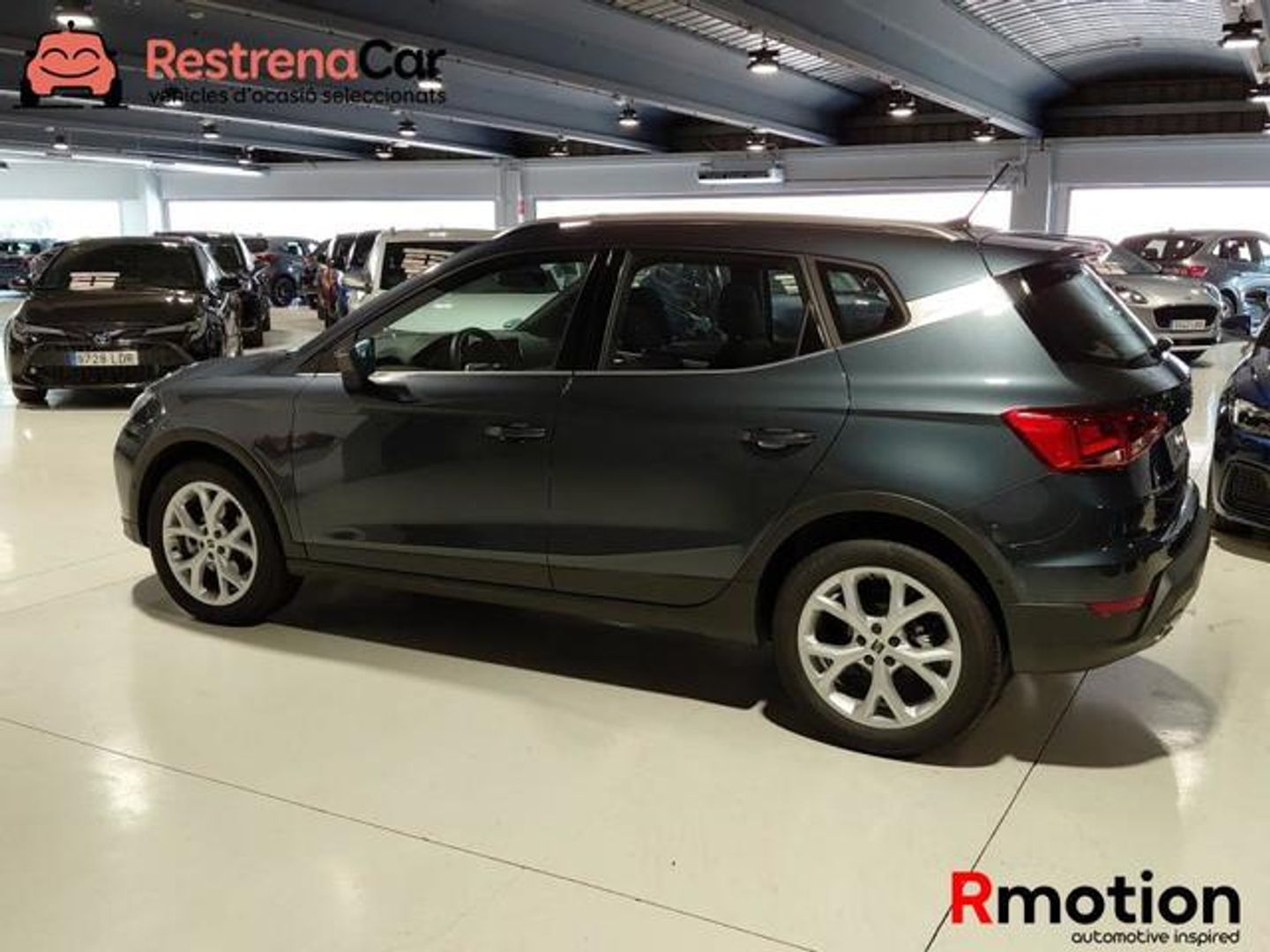 SEAT Arona 1.0 TSI FR XM DSG 81 kW (110 CV)