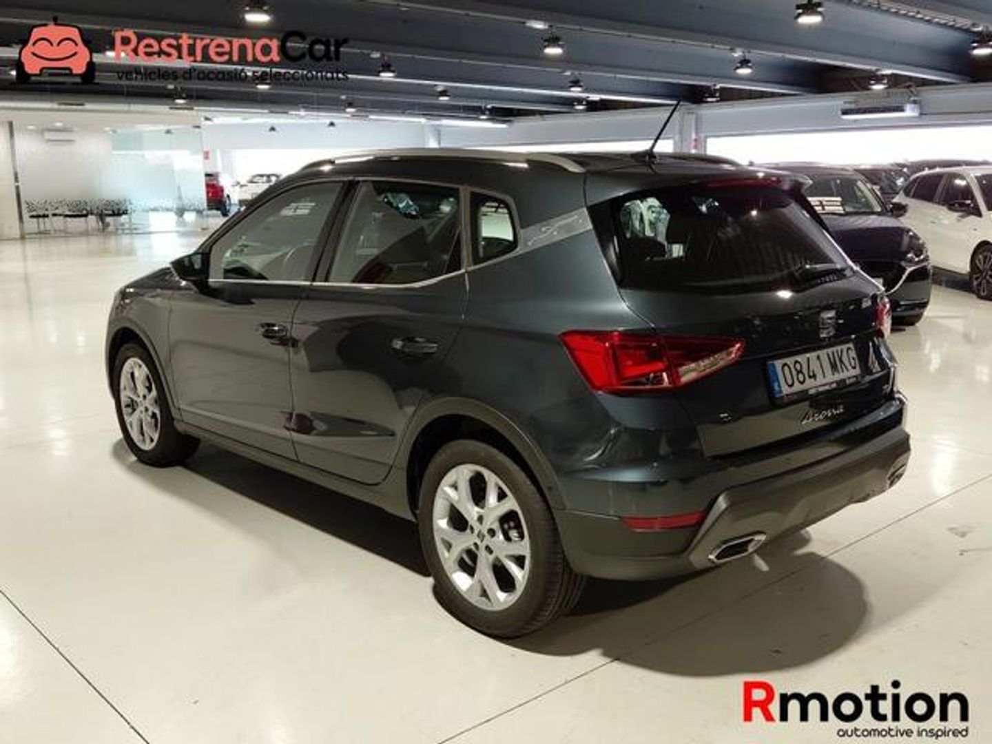 SEAT Arona 1.0 TSI FR XM DSG 81 kW (110 CV)