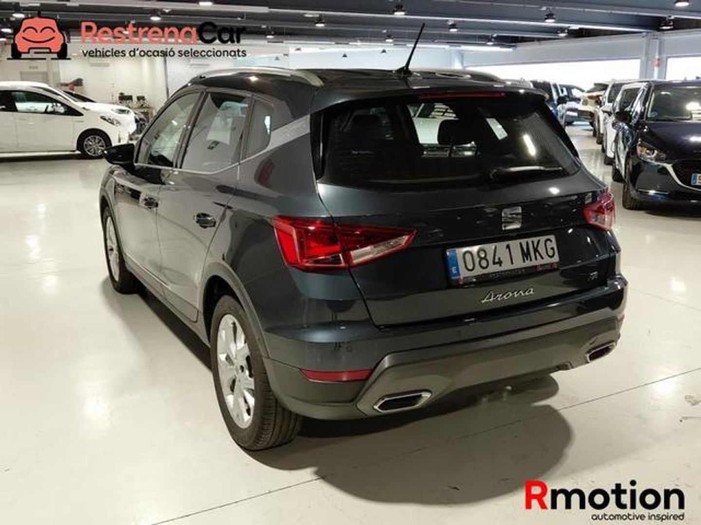 SEAT Arona 1.0 TSI FR XM DSG 81 kW (110 CV)