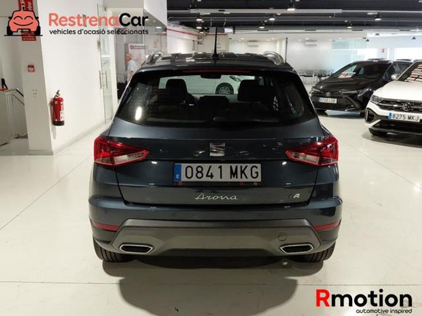 SEAT Arona 1.0 TSI FR XM DSG 81 kW (110 CV)