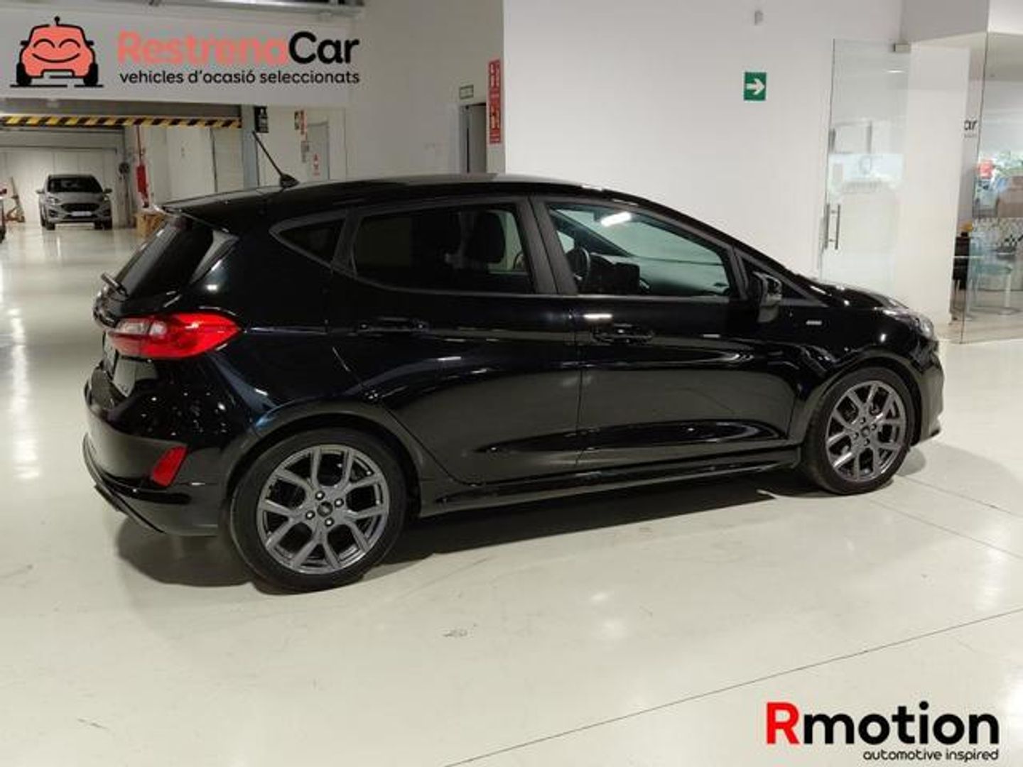 Ford Fiesta 1.0 EcoBoost MHEV ST-Line 92 kW (125 CV)
