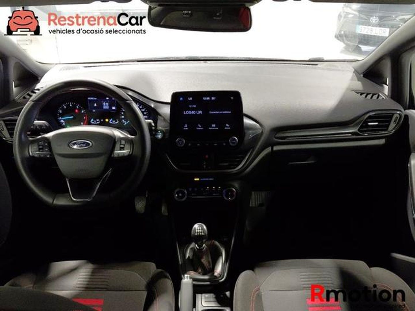 Ford Fiesta 1.0 EcoBoost MHEV ST-Line 92 kW (125 CV)