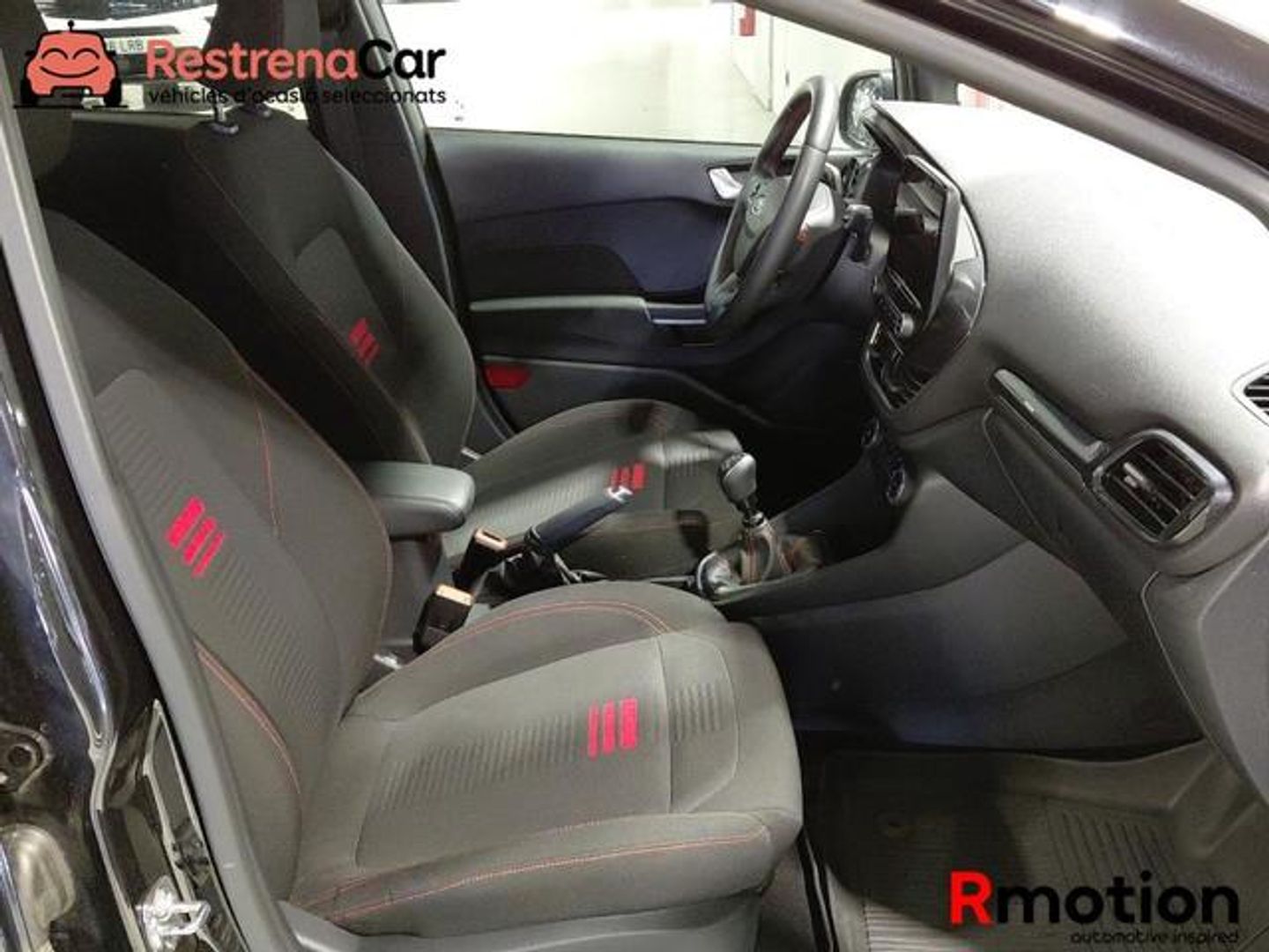Ford Fiesta 1.0 EcoBoost MHEV ST-Line 92 kW (125 CV)