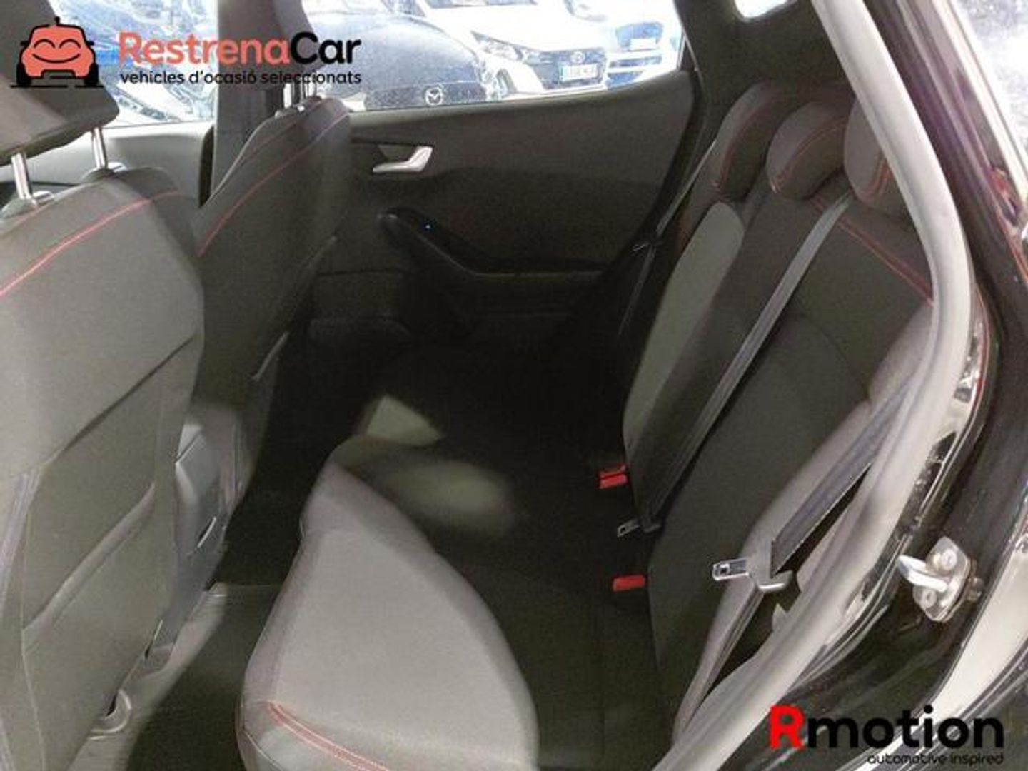 Ford Fiesta 1.0 EcoBoost MHEV ST-Line 92 kW (125 CV)