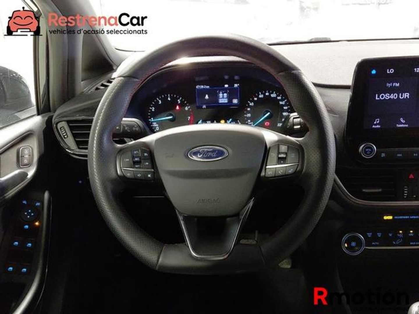 Ford Fiesta 1.0 EcoBoost MHEV ST-Line 92 kW (125 CV)