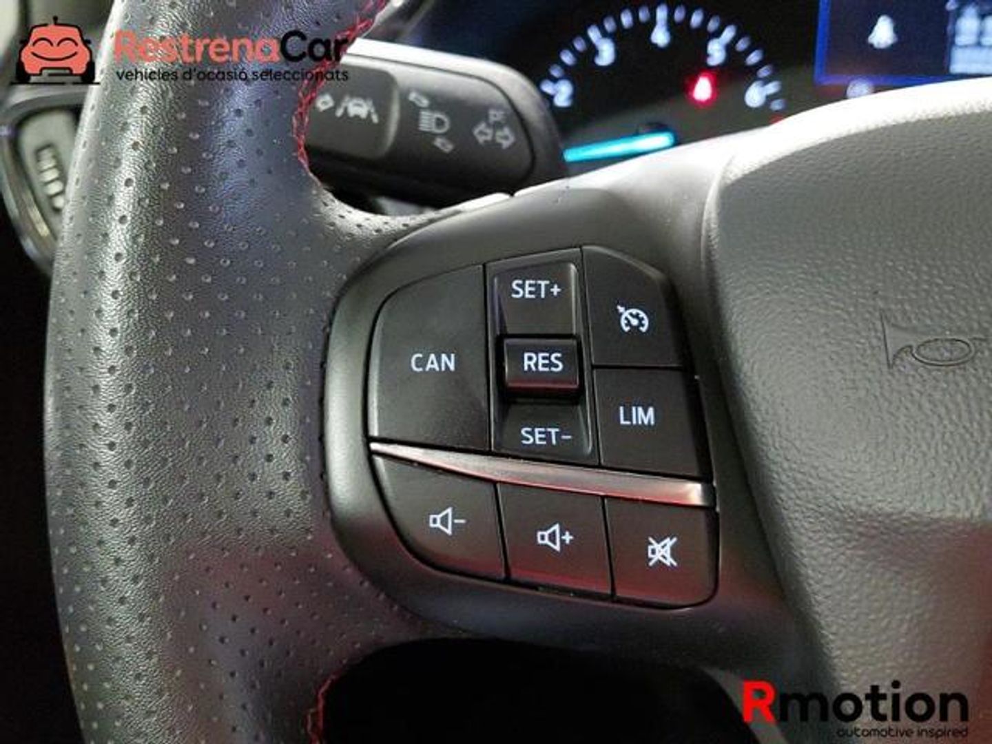Ford Fiesta 1.0 EcoBoost MHEV ST-Line 92 kW (125 CV)