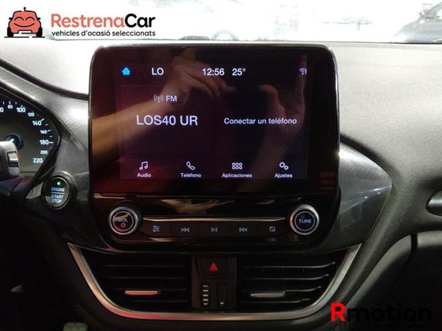 Ford Fiesta 1.0 EcoBoost MHEV ST-Line 92 kW (125 CV)
