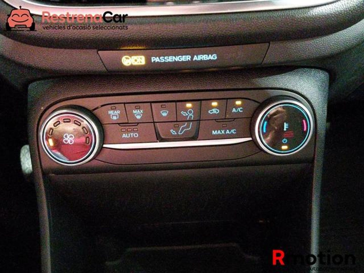 Ford Fiesta 1.0 EcoBoost MHEV ST-Line 92 kW (125 CV)
