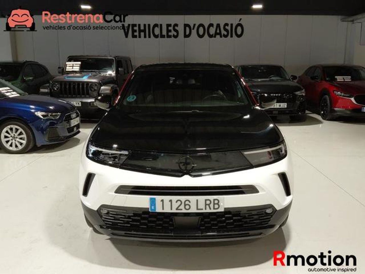 Opel Mokka 1.2 Turbo GS Line Auto 96 kW (130 CV)