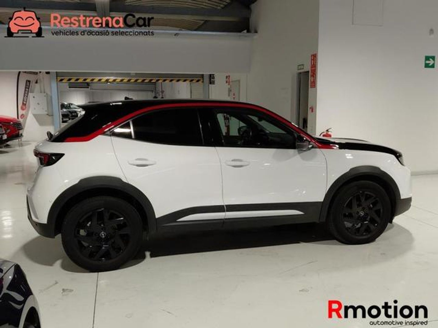 Opel Mokka 1.2 Turbo GS Line Auto 96 kW (130 CV)