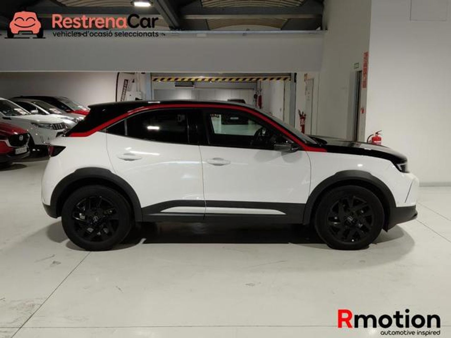 Opel Mokka 1.2 Turbo GS Line Auto 96 kW (130 CV)