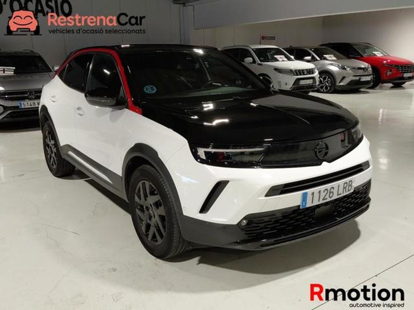 Opel Mokka 1.2 Turbo GS Line Auto 96 kW (130 CV)