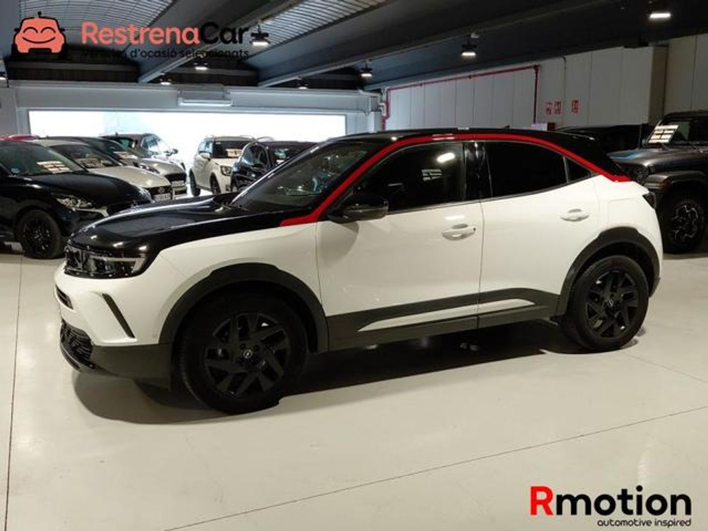 Opel Mokka 1.2 Turbo GS Line Auto 96 kW (130 CV)
