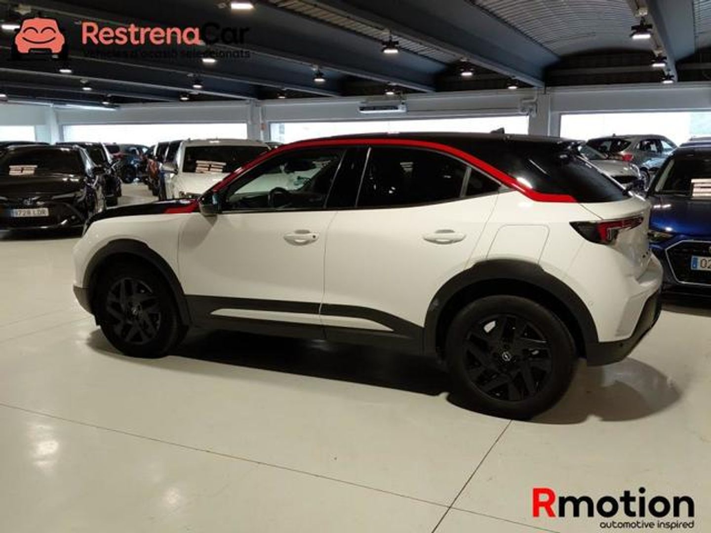 Opel Mokka 1.2 Turbo GS Line Auto 96 kW (130 CV)