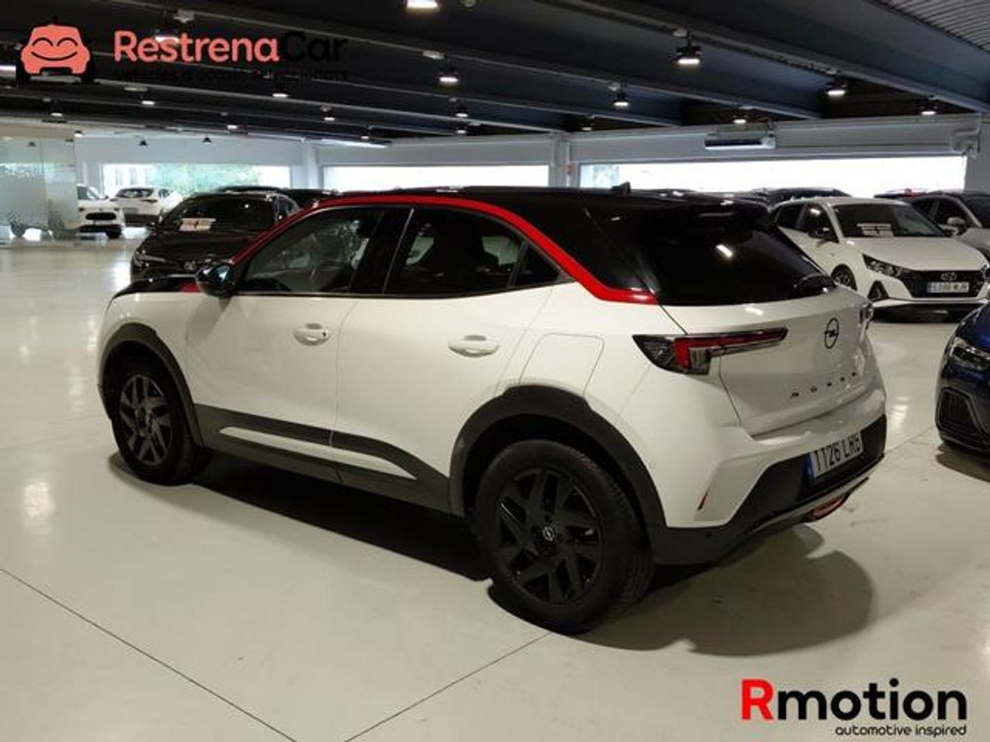 Opel Mokka 1.2 Turbo GS Line Auto 96 kW (130 CV)