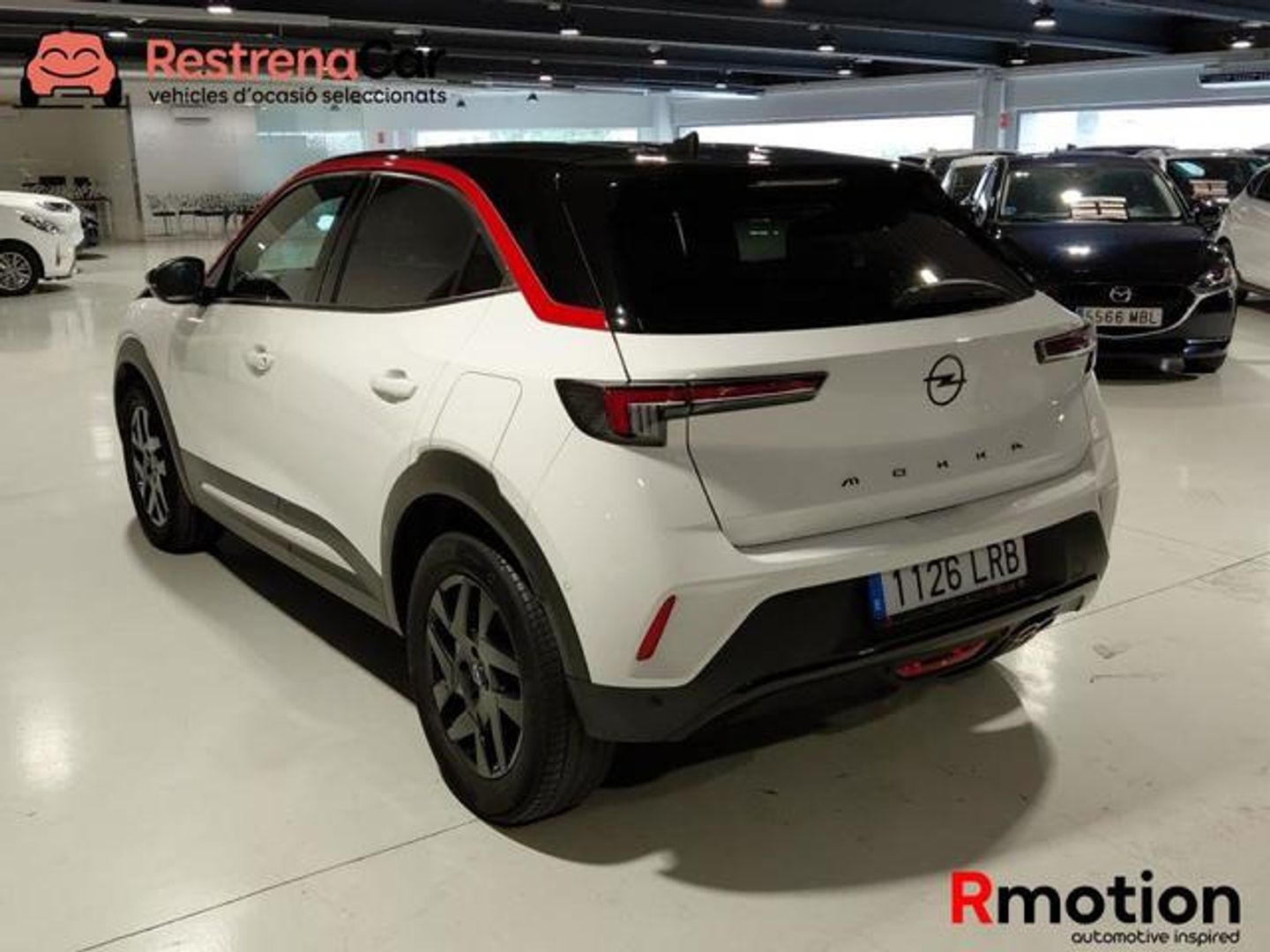 Opel Mokka 1.2 Turbo GS Line Auto 96 kW (130 CV)