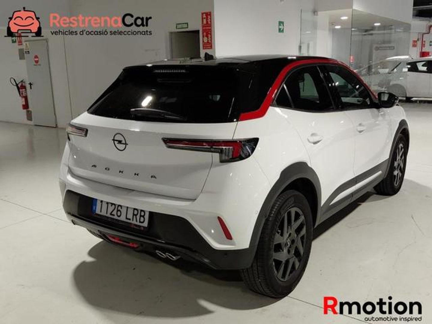 Opel Mokka 1.2 Turbo GS Line Auto 96 kW (130 CV)