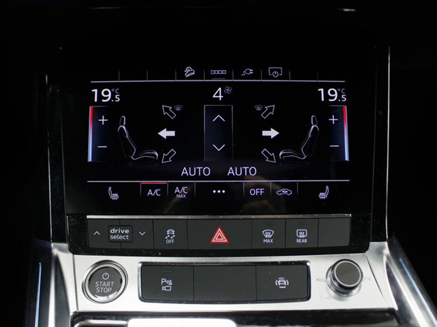 Audi e-tron Sportback S line 55 quattro 300 kW (408 CV)
