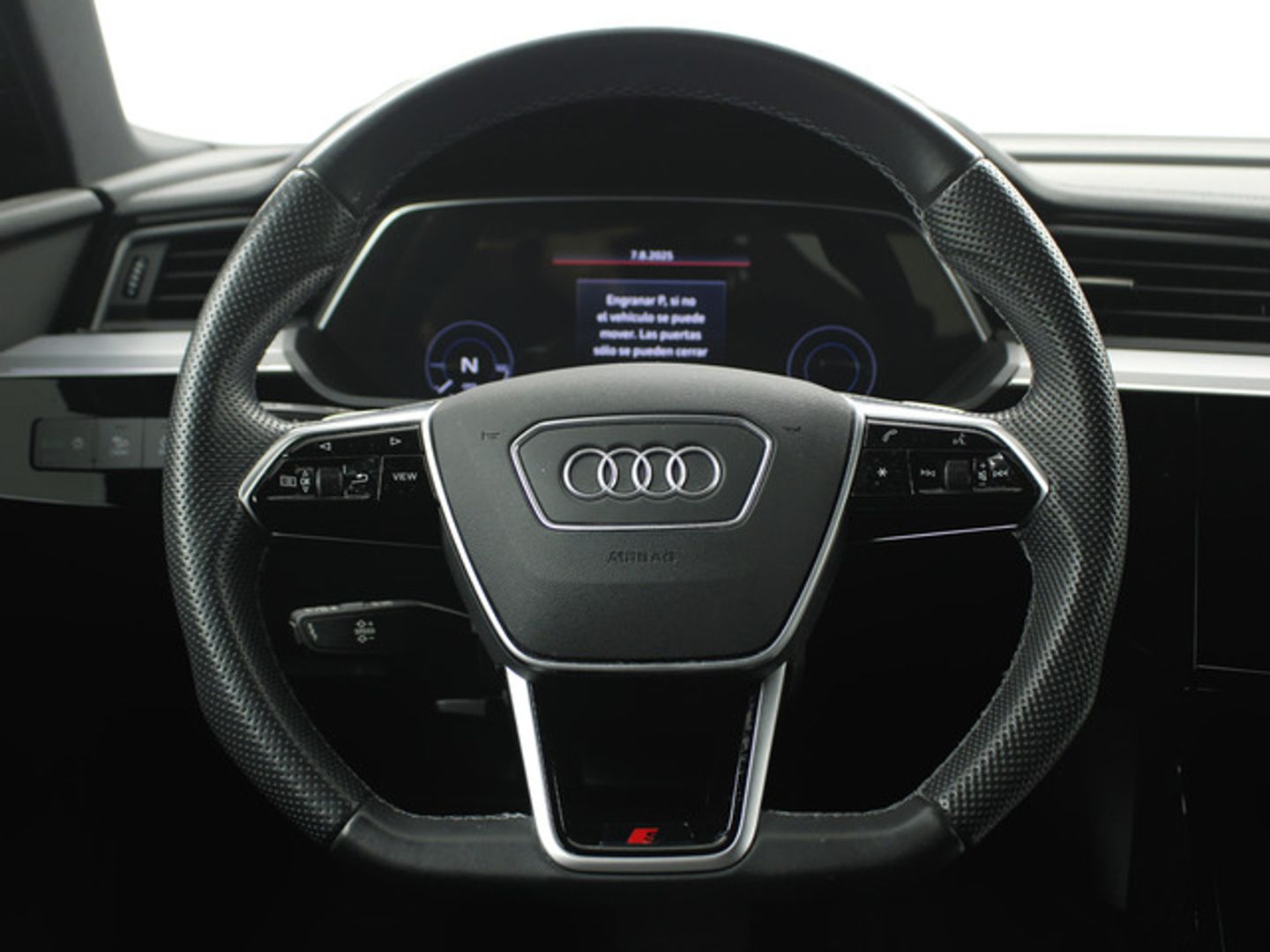 Audi e-tron Sportback S line 55 quattro 300 kW (408 CV)