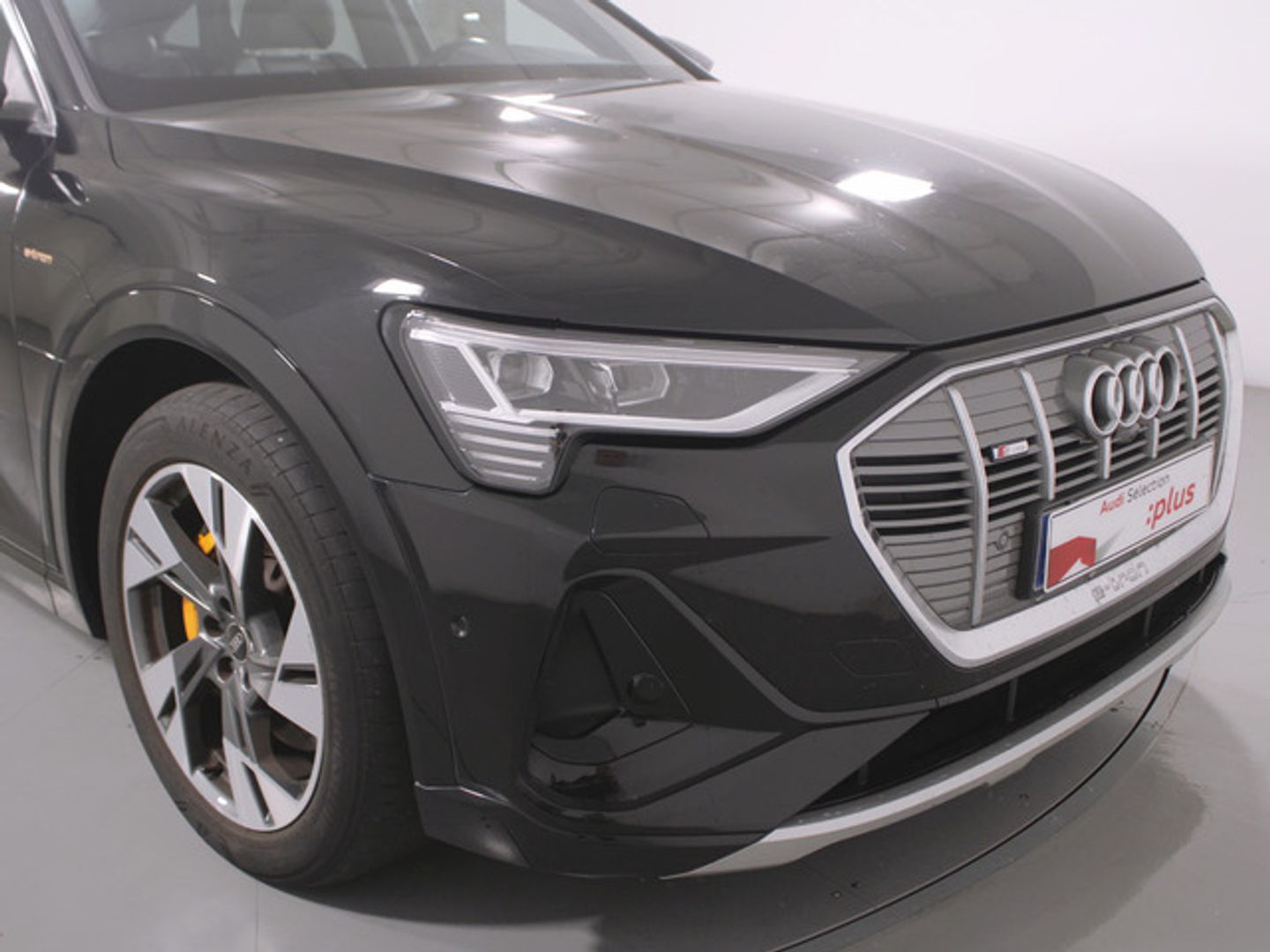 Audi e-tron Sportback S line 55 quattro 300 kW (408 CV)