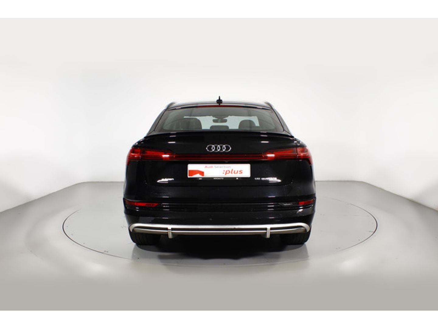 Audi e-tron Sportback S line 55 quattro 300 kW (408 CV)