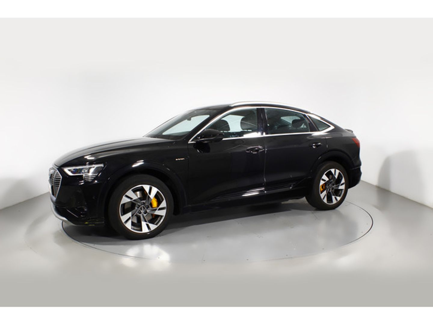 Audi e-tron Sportback S line 55 quattro 300 kW (408 CV)