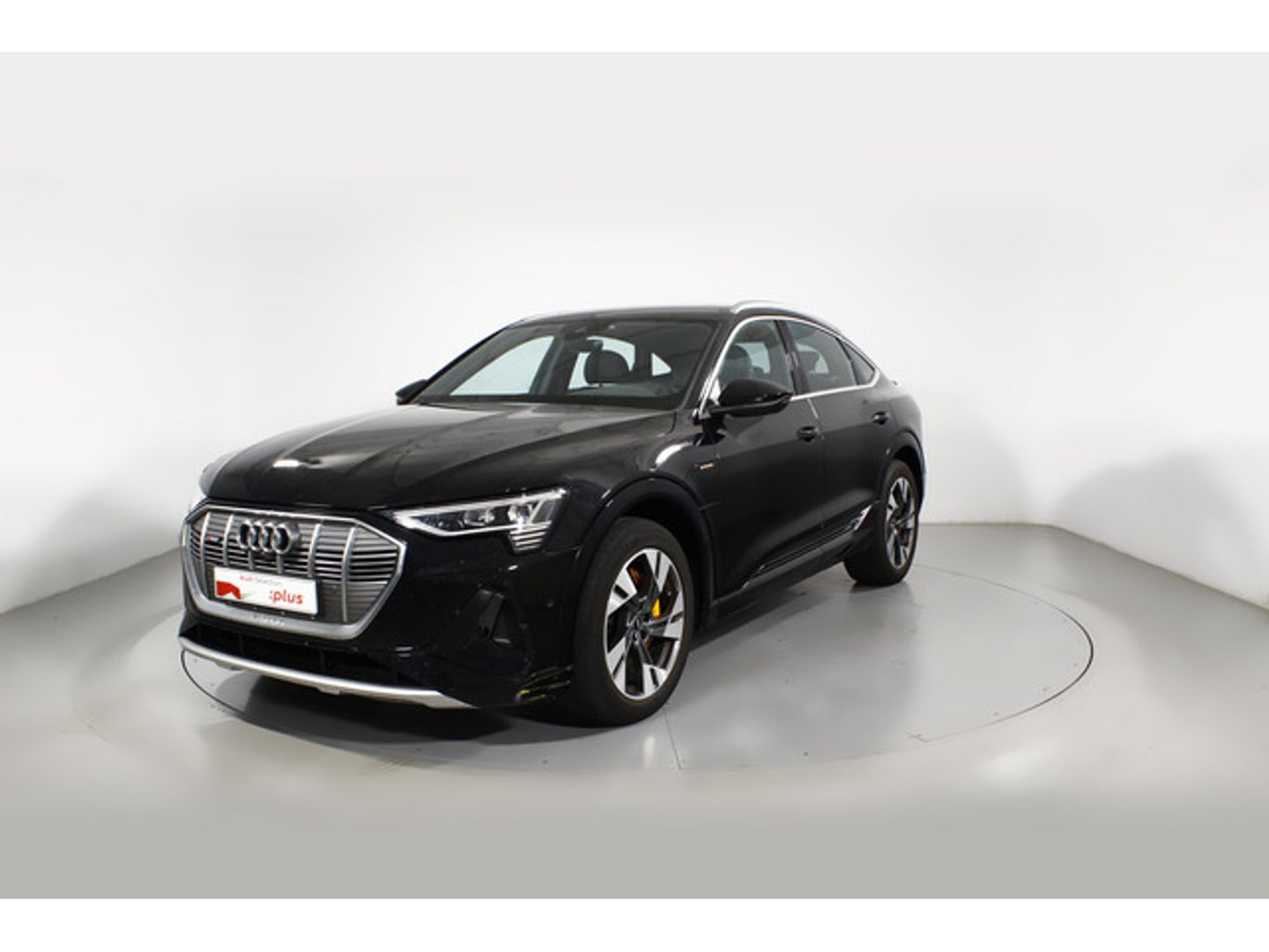 Audi e-tron Sportback S line 55 quattro 300 kW (408 CV)