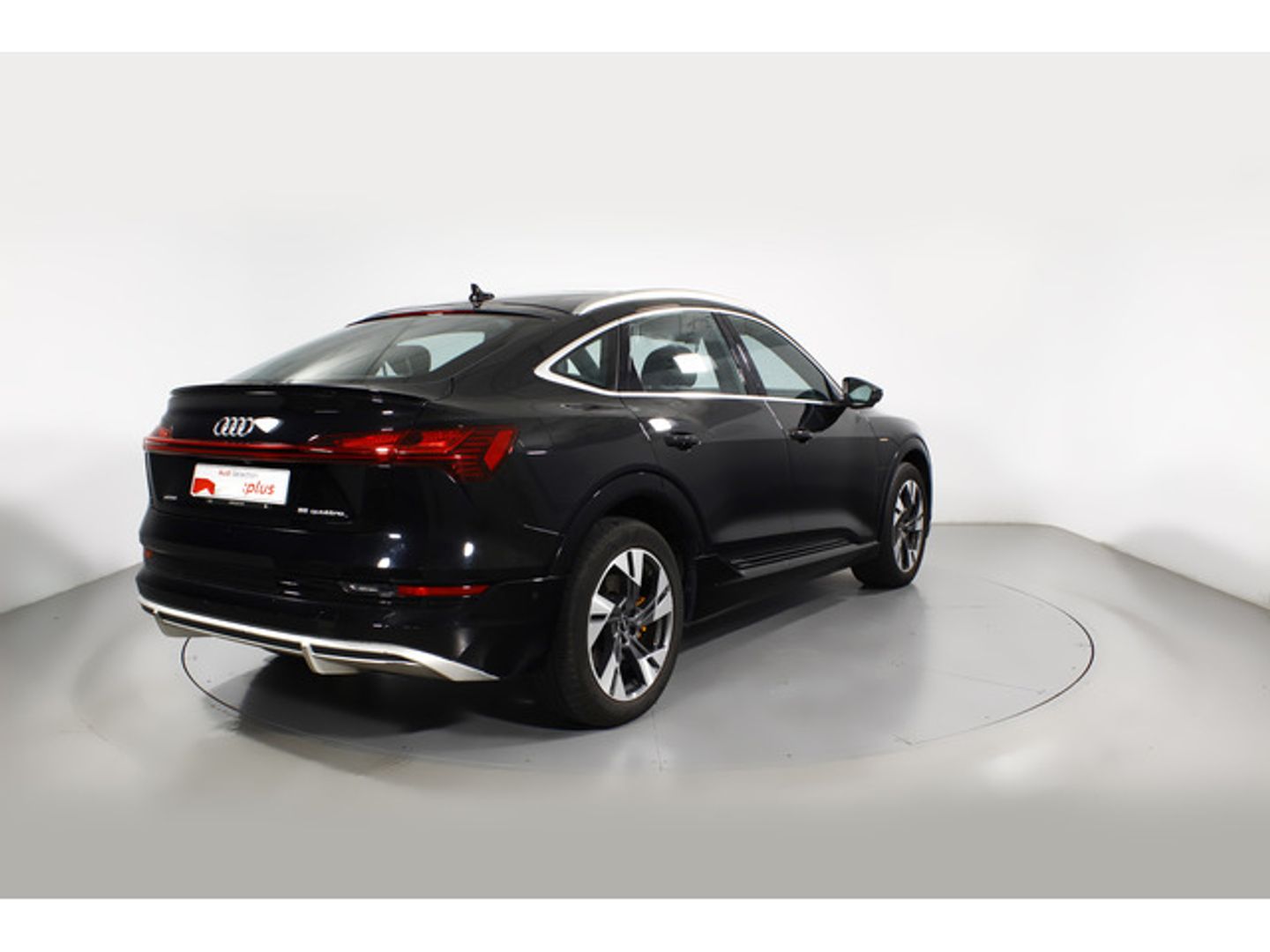 Audi e-tron Sportback S line 55 quattro 300 kW (408 CV)