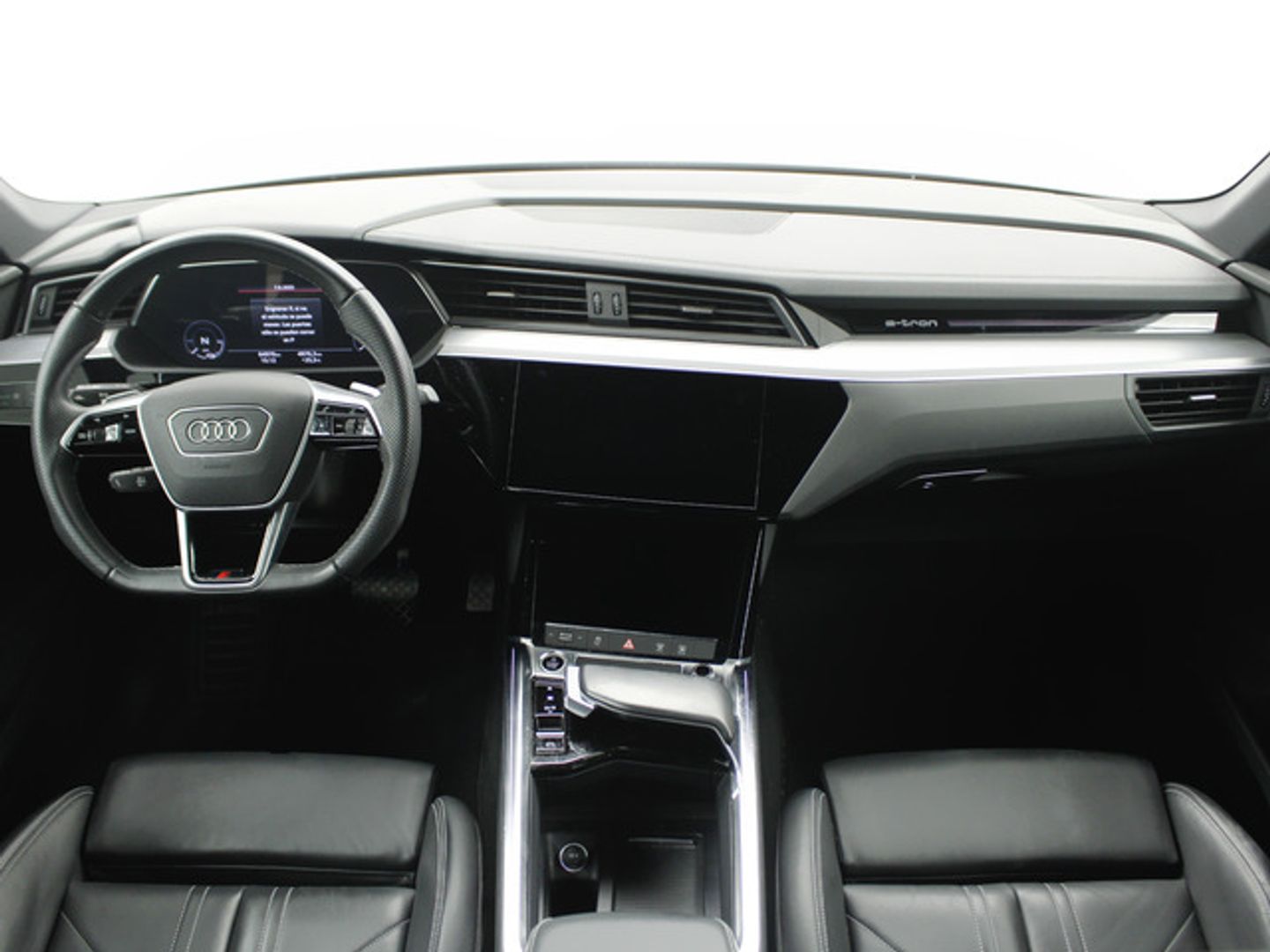 Audi e-tron Sportback S line 55 quattro 300 kW (408 CV)