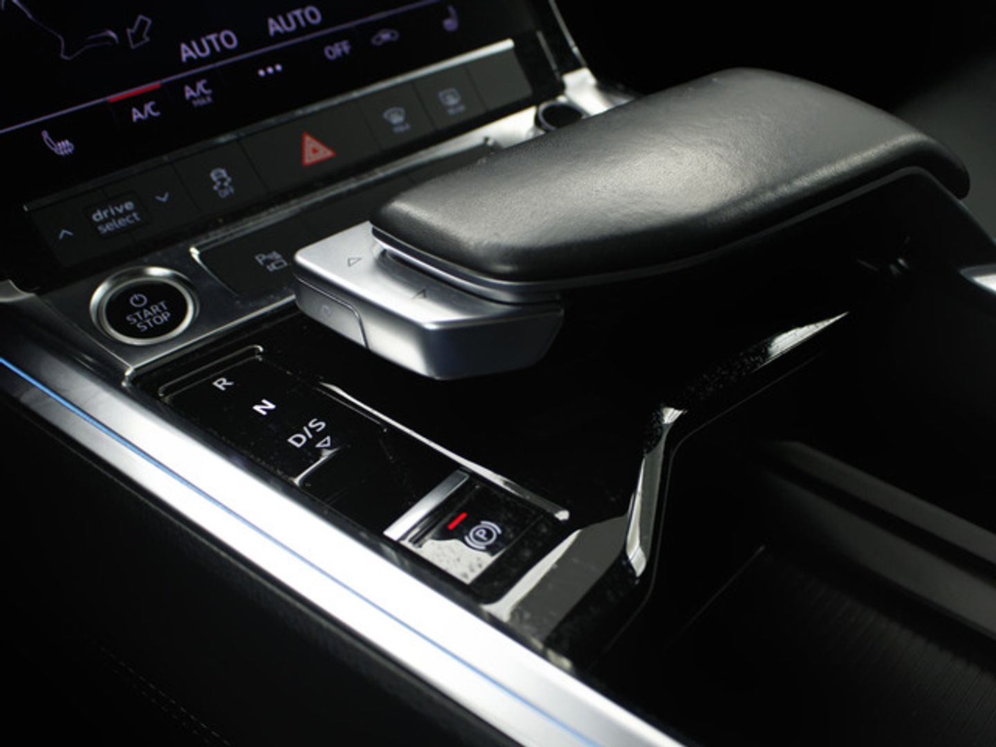 Audi e-tron Sportback S line 55 quattro 300 kW (408 CV)