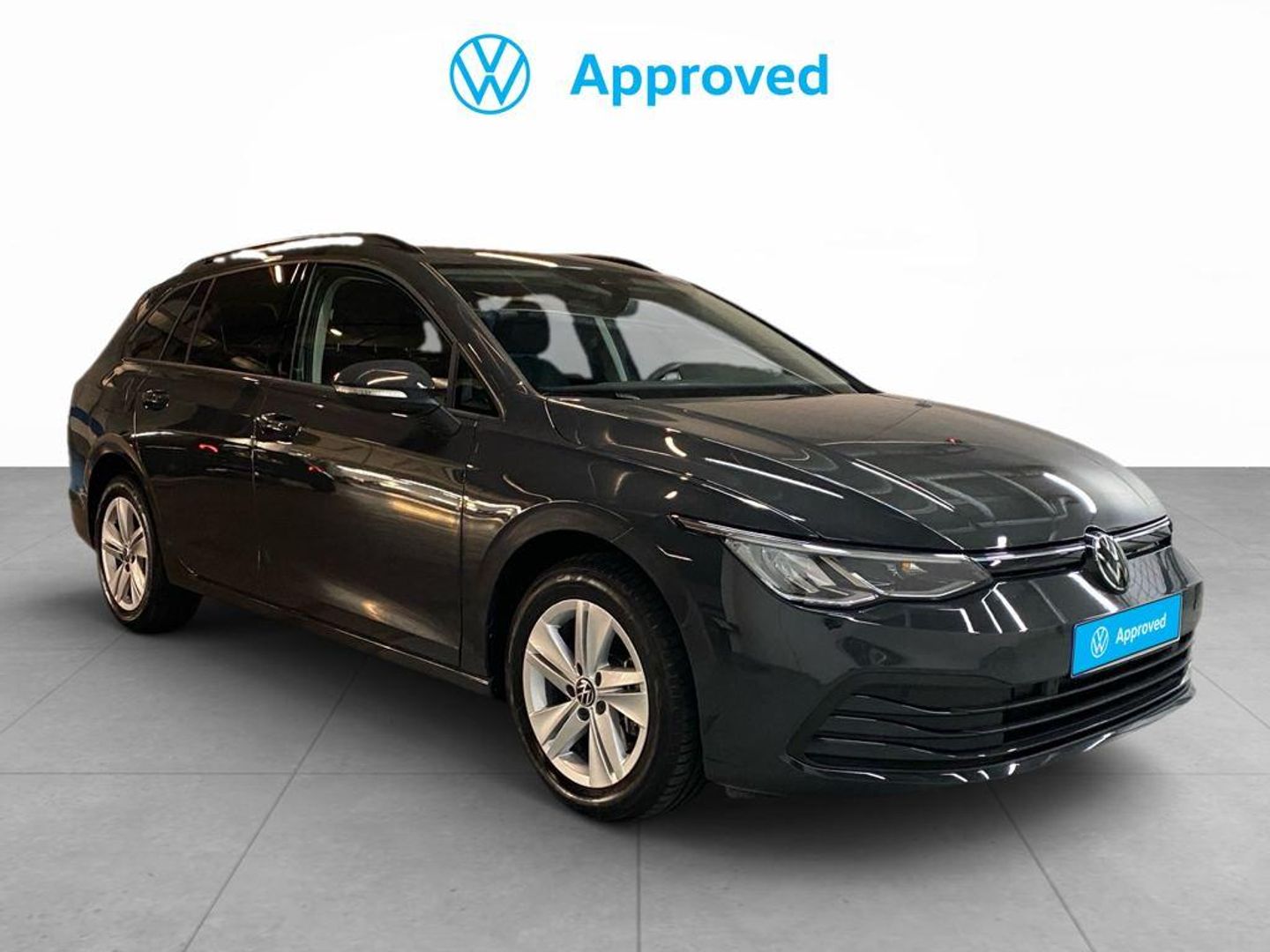 Volkswagen Golf Variant Life 2.0 TDI 85 kW (115 CV) Gris Familiar