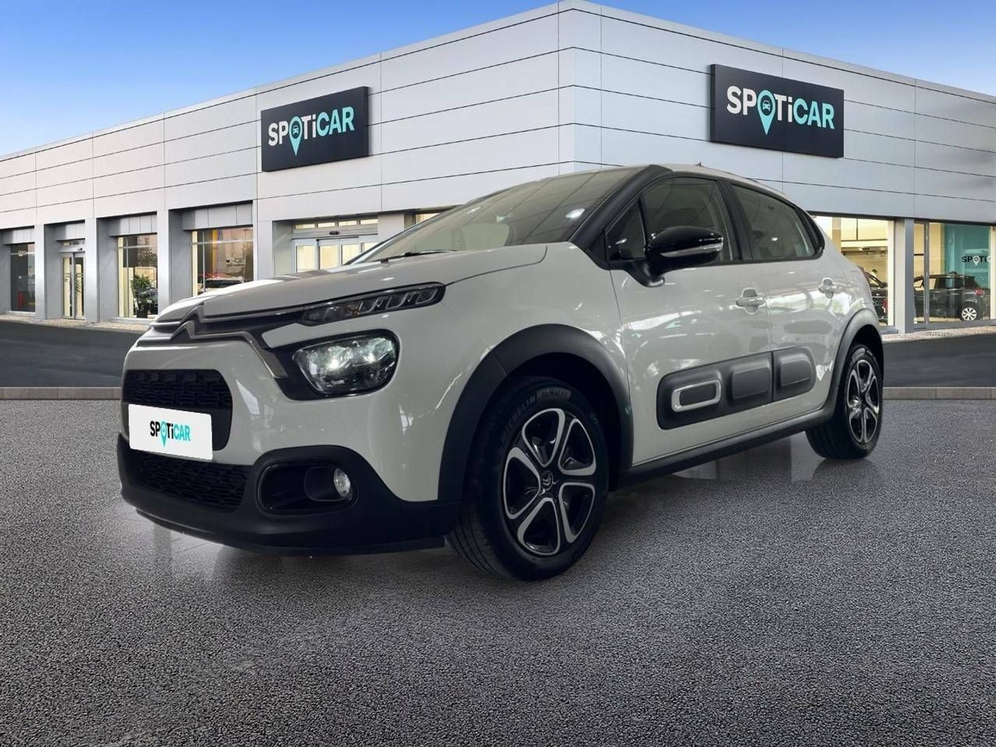 Citroen C3 PureTech 83 Feel Pack 61 kW (83 CV) Blanco Compact