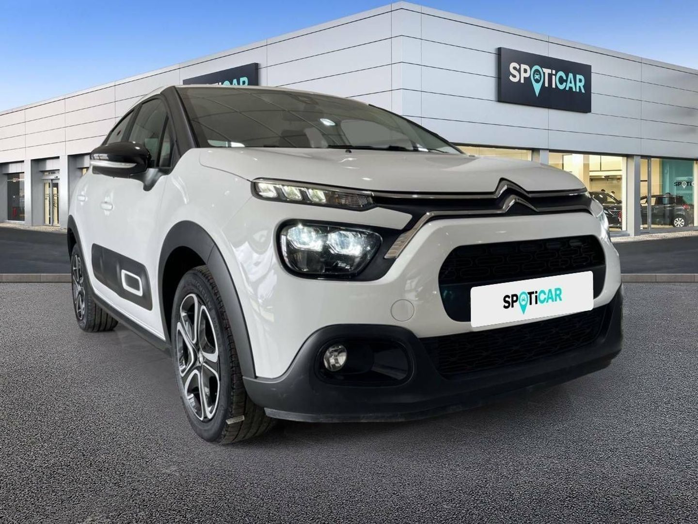 Citroen C3 PureTech 83 Feel Pack 61 kW (83 CV)