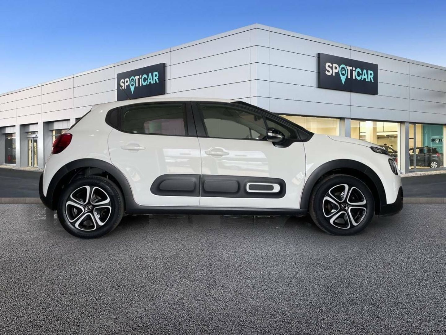 Citroen C3 PureTech 83 Feel Pack 61 kW (83 CV)