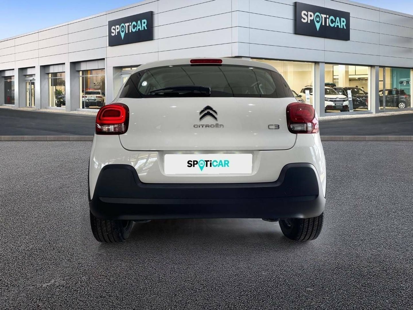 Citroen C3 PureTech 83 Feel Pack 61 kW (83 CV)