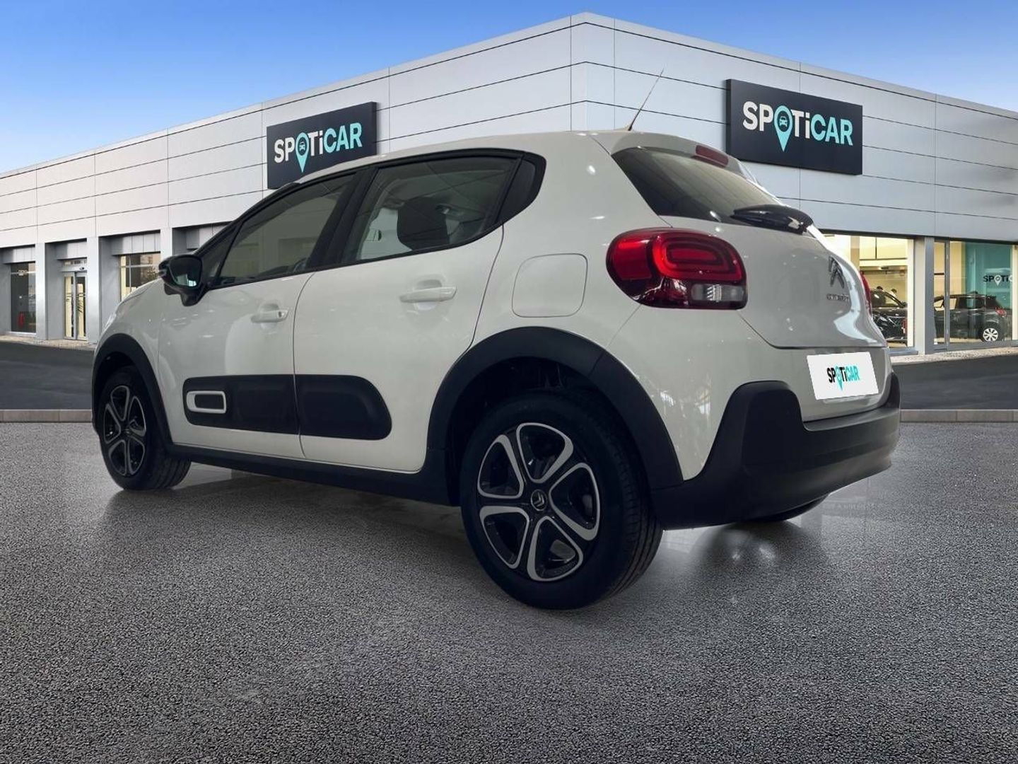 Citroen C3 PureTech 83 Feel Pack 61 kW (83 CV)