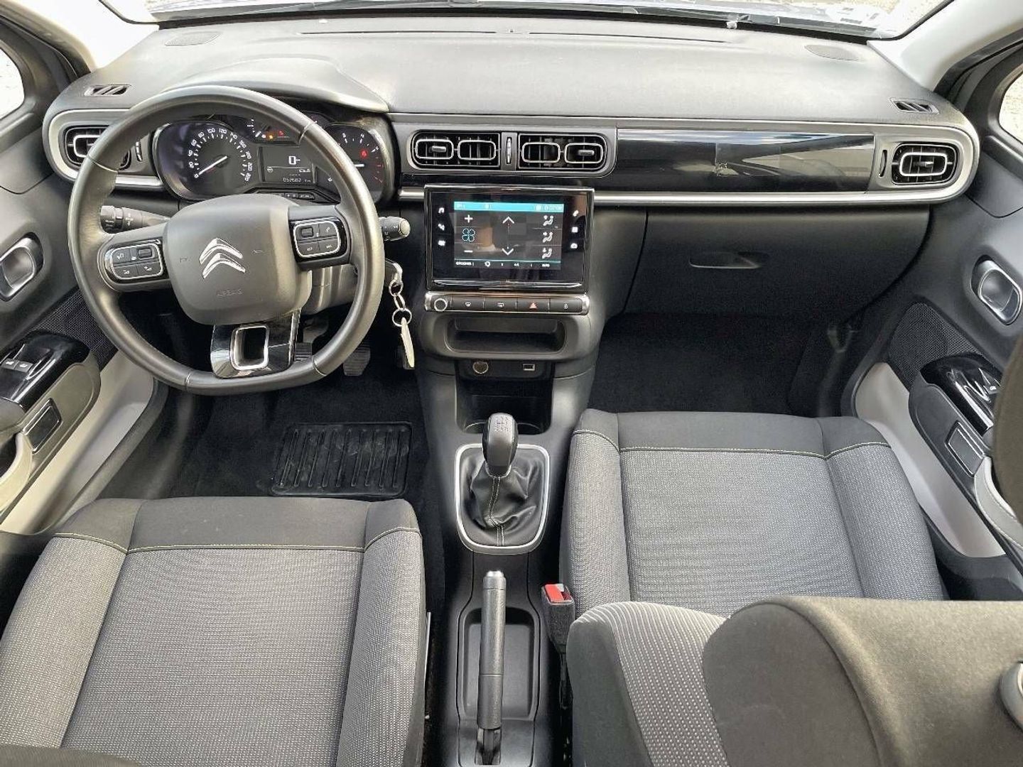 Citroen C3 PureTech 83 Feel Pack 61 kW (83 CV)