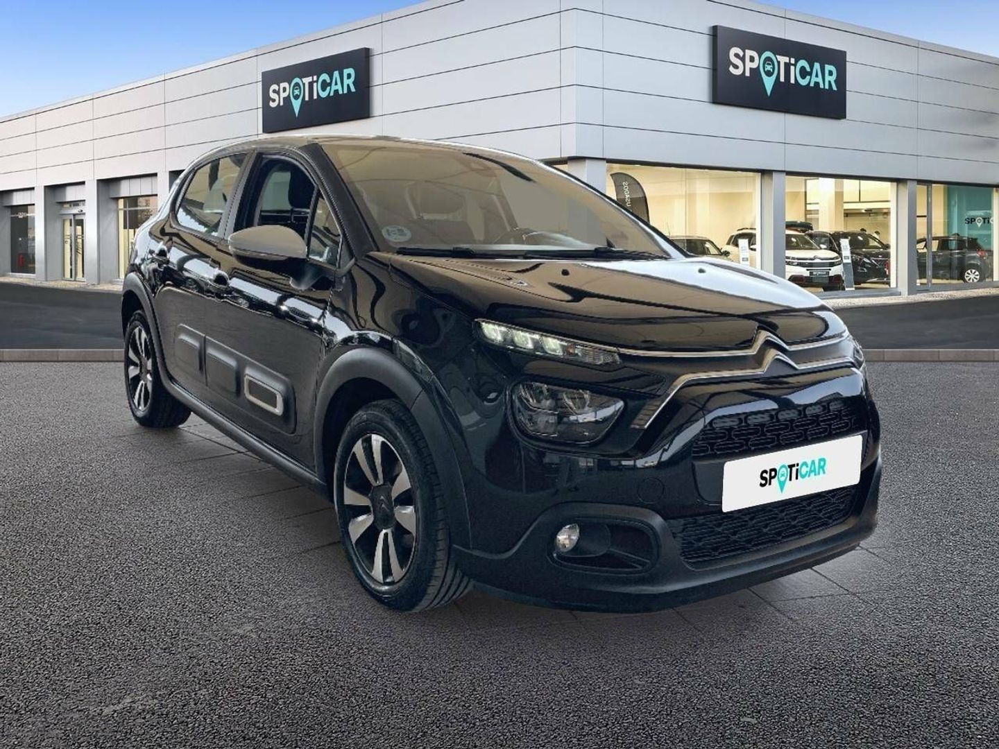 Citroen C3 PureTech 83 Feel Pack 61 kW (83 CV)