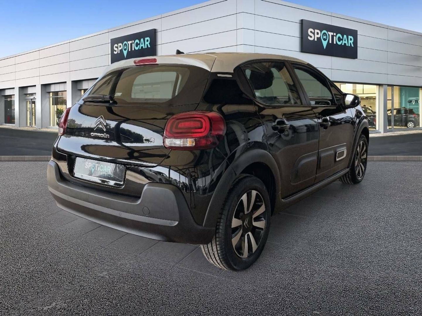 Citroen C3 PureTech 83 Feel Pack 61 kW (83 CV)