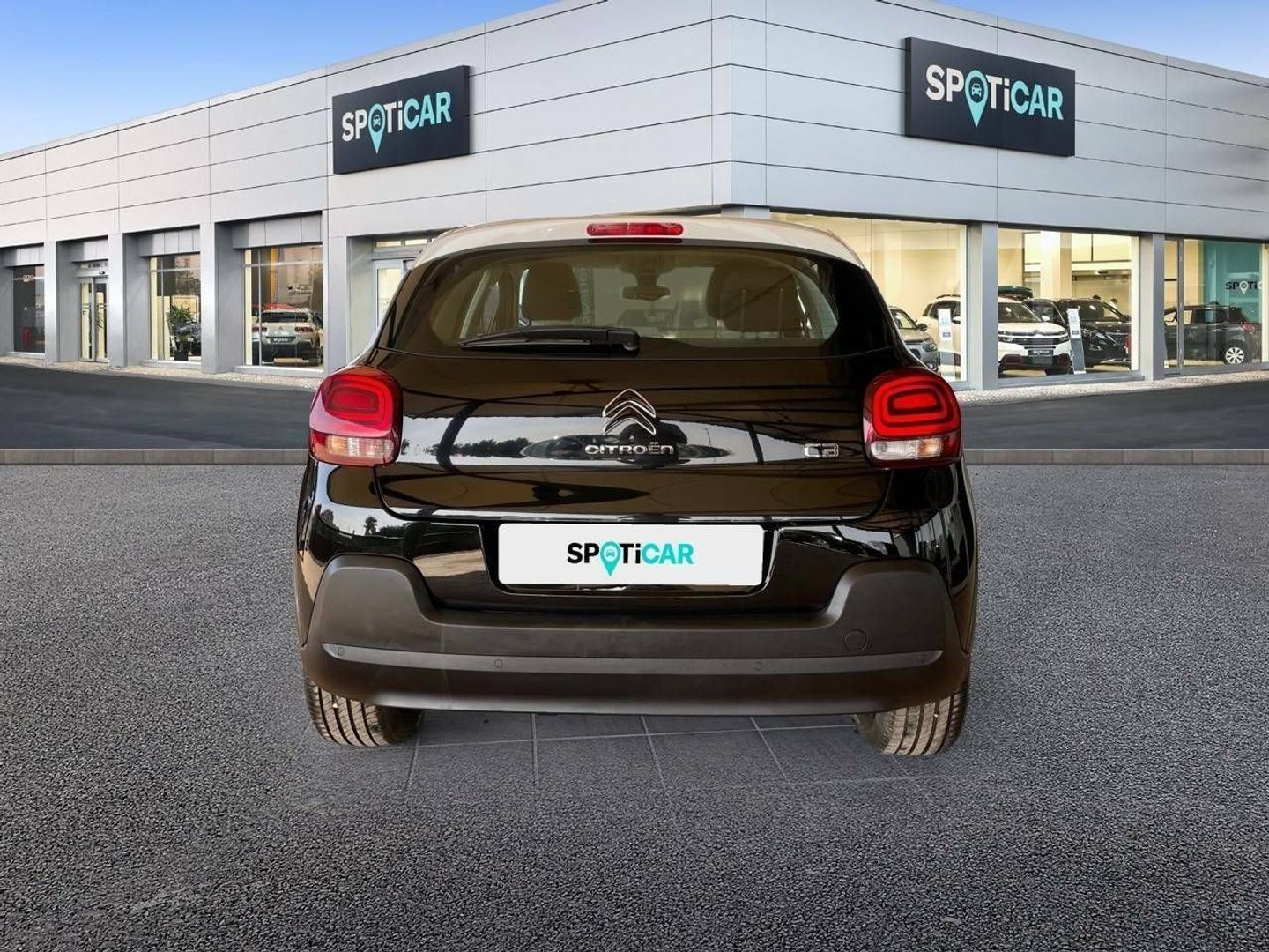 Citroen C3 PureTech 83 Feel Pack 61 kW (83 CV)