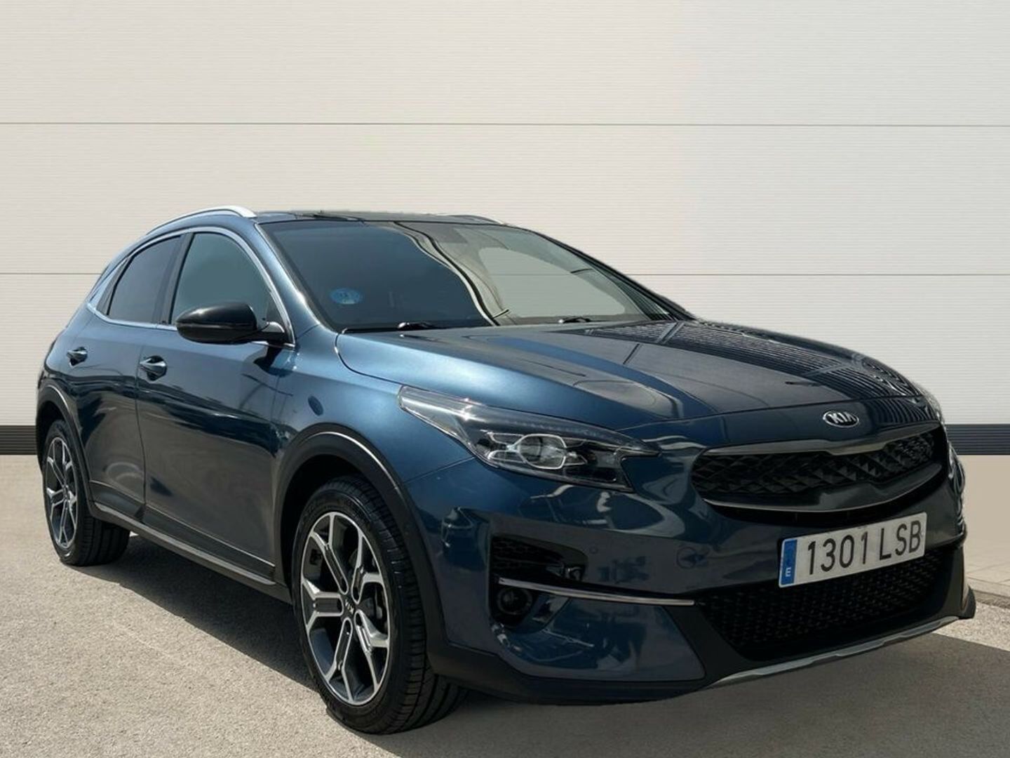 Kia XCeed 1.6 GDi PHEV eMotion 104 kW (141 CV) Azul SUV