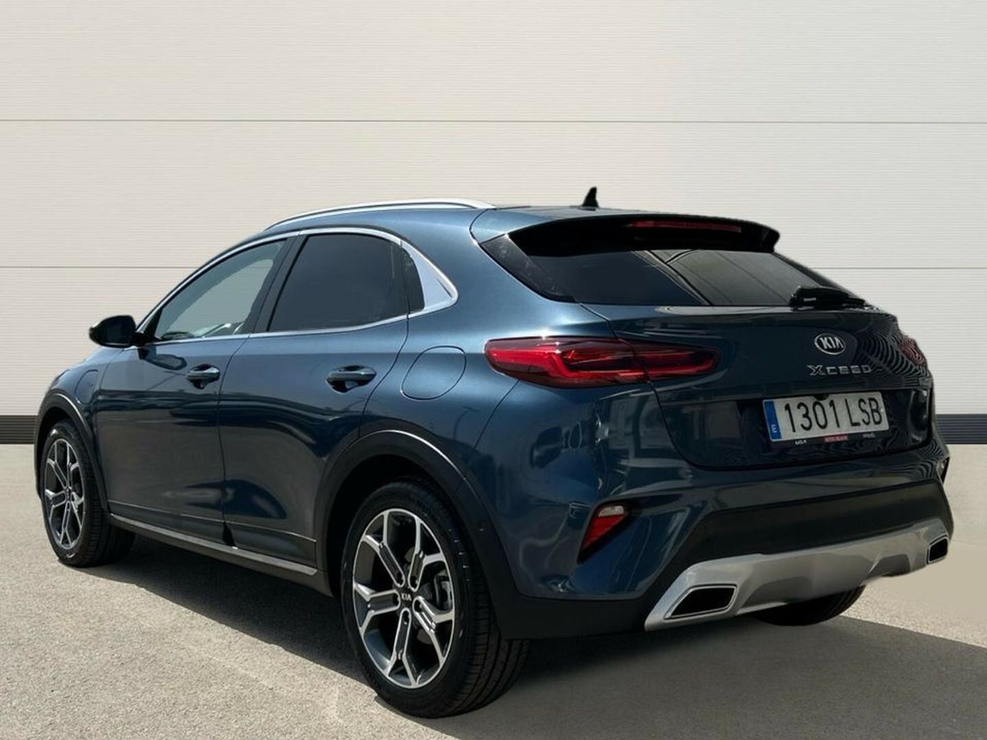 Kia XCeed 1.6 GDi PHEV eMotion 104 kW (141 CV)
